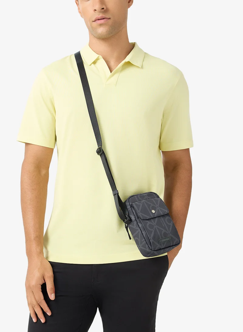 CALVIN KLEIN All Over Print Messenger Bag